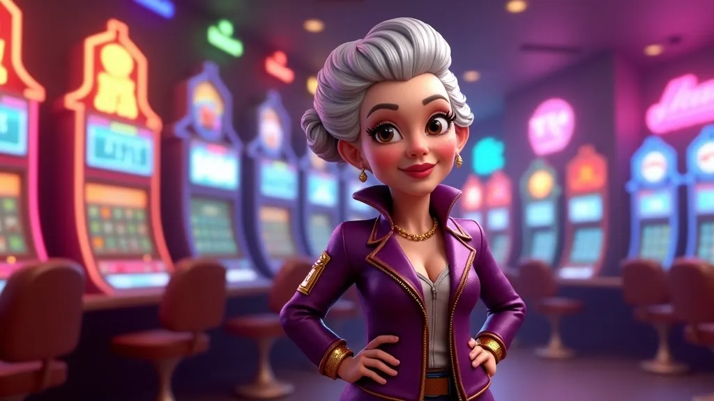 Spingrannycasino