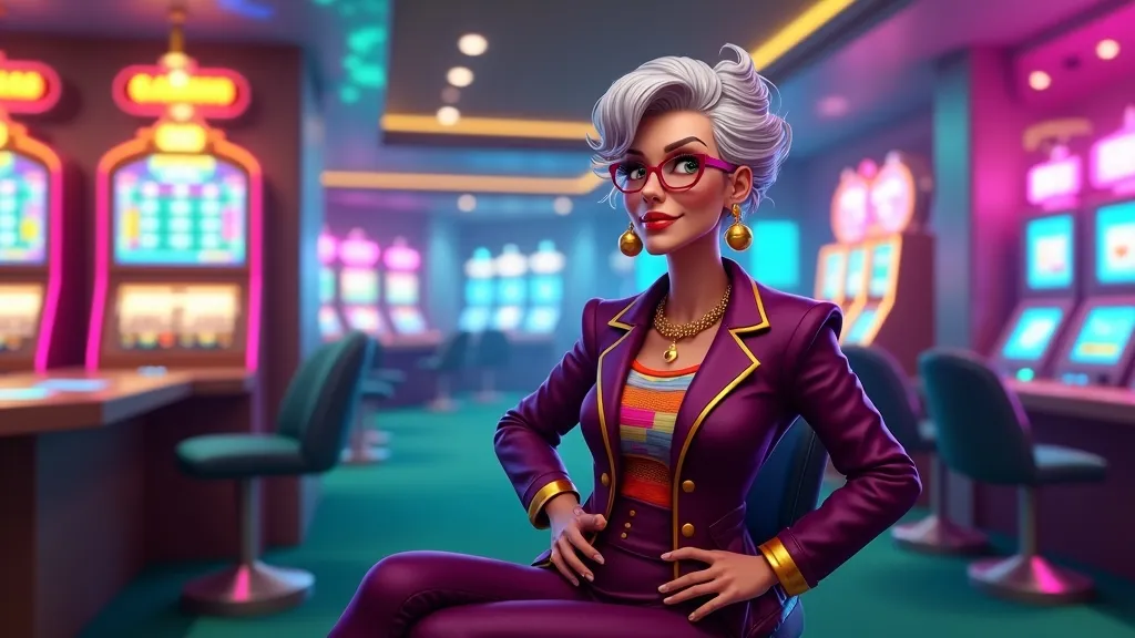 Spingrannycasino