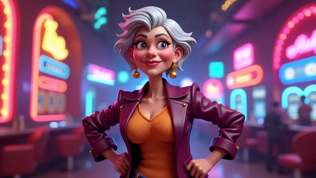 Spingrannycasino
